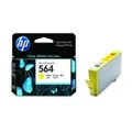 HP 564XL Compatible Yellow High Yield Ink Cartridge [CB325WA]