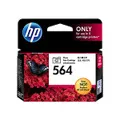 HP 564 Genuine Photo Black Ink Cartridge [CB317WA]