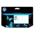 HP 72 130ml Cyan DesignJet Ink Cartridge [C9371A]