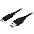 Startech 1m 3 ft USB to USB-C Cable - M/M - USB 3.0 - USB A to USB-C [USB315AC1M]