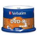 Verbatim 16x DVD-R Media 4.7 GB 50 pc(s) [95101]