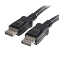 Startech 3m Certified DisplayPort 1.2 Cable - DisplayPort to DisplayPort - 4k x 2k [DISPL3M]