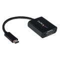 Startech USB-C to VGA Adapter - USB-C to Video Converter [CDP2VGA]
