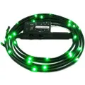 NZXT Sleeved LED Cable 1m Green [CB-LED10-GR]