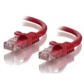 Alogic 3m Red CAT6 Crossover Cable [C6-03-RED-CSV]