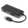 Startech USB 3.0 to HDMI VGA Adapter External Card [USB32HDVGA]