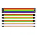 Thermaltake TtMod Rainbow Sleeve Power Supply Extension Cable [AC-049-CNONAN-A1]