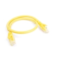 8Ware Cat6a UTP Ethernet Cable 0.5m Yellow [PL6A-0.5YEL]