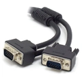 Alogic 30m VGA/SVGA Premium Shielded Monitor Cable With Filter Male to Male [VGA-MM-30]
