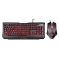Thermaltake KNUCKER Elite Multicolour Gaming Keyboard And Mouse Combo [KB-KMC-PLBLUS-01]