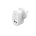 Belkin BOOST Charge 1Port Wall Indoor Charger - White [WCA002AUWH]