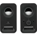 Logitech Z150 Multimedia Speakers - Midnight Black [980-000862]