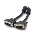Alogic 1m DVI-D Dual Link Digital Video Cable Male to Male Retail Blister [DVI-DL-01B-MM]