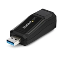 StarTech USB 3 NIC Gigabit Ethernet LAN Adapter [USB31000NDS]