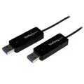 StarTech 2Port USB 3.0 KVM Sharing Switch With File Transfer [SVUSB3DSA]