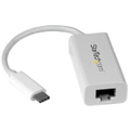 StarTech USB-C to Gigabit network adapter - Native driver support [US1GC30W]