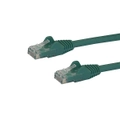 StarTech 2m Green Cat6 UTP Snagless Patch Cable [N6PATC2MGN]