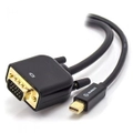 ALOGIC 2m Mini DisplayPort to VGA Cable Male to Male [MDP-VGA-02-MM]