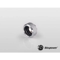 Bitspower G1/4" Silver Shining Multi-Link For OD 16MM Adapter [BP-WTP-C89]