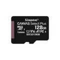 Kingston 128GB Canvas Select Plus UHS-I Micro SD [SDCS2/128GB]