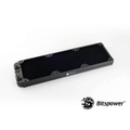 Bitspower 360mm Slim Radiator [BP-NLS360-F4PB]