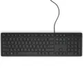 Dell KB216 Wired Multimedia Keyboard - Black [580-AHHG]