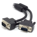 Alogic 25m VGA/SVGA Premium Shielded Monitor Cable With Filter Male to Male [VGA-MM-25]