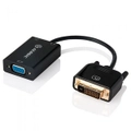 ALOGIC 15cm DVI-D to VGA Active Adapter 1920x1200 Male to Female [DVID-VGA-ADP]
