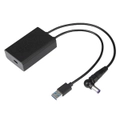 Targus USB-C DeMultiplexer Adapter (3-Pin) [ACA42AUZ]