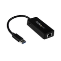 StarTech USB 3 Gigabit LAN adapter - External Network Card [USB31000SPTB]
