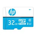 HP Memory Card 32GB MicroSDXC UHS-I Class 10 [HFUD032-1U1BA]