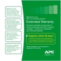 APC 1-Year Extended Warranty Easy UPS SMV Up To 1 KVA [WEXTWAR1YR-SD-01]