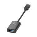 HP USB-C to USB 3.0 Adapter Black [N2Z63AA]