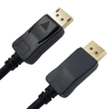 Shintaro DisplayPort to DisplayPort V2 1m Cable [01SH-DPDP-1M]