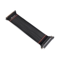 Thermaltake PCI-E 4.0 Riser Cable Express Extender 16X - 300mm [AC-058-CO1OTN-C1]