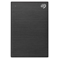 Seagate One Touch 4TB External Hard Drive With Password Protection - Black [STKZ4000400]