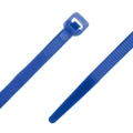 Alogic Ty-It Cable Tie 300x4.8mm - 100 Pcs - Blue [NC348BLU]