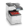 OKI MC873dn A3 Multi-Function Colour Laser ADF Printer (Print/Copy/Scan/Fax) [45850206]