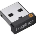 Logitech USB Unifying Receiver 2.4Ghz Up to 6 Devices [910-005934]