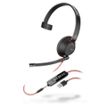 Plantronics BlackWire C5210 UC Headband Headset [207577-201]