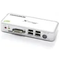 Serveredge 2-Port USB/DVI Desktop KVM Switch [KD02UDH2]