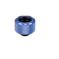 Thermaltake C-PRO G1/4 PETG Tube 16mm OD Compression - Blue [CL-W210-CU00BU-A]