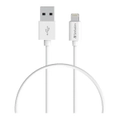 Verbatim Lightning USB-A Cable 1m White [66581]