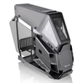 Thermaltake AH T600 E-ATX Tempered Glass Full Tower Helicopter Style Computer Case - Black [CA-1Q4-00M1WN-00]