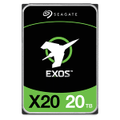Seagate Exos X20 20TB 7200RPM 3.5" SATA Hard Drive [ST20000NM007D]