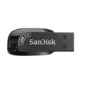 SanDisk USB Flash Drive 64GB Type-A 3.0 Black [SDCZ410-064G-G46]