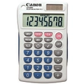 Canon 10 Digit Pocket Calculator [LS330H]