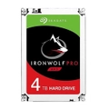 Seagate IronWolf Pro 4TB 3.5" SATA 3 NAS Hard Drive - 300 Workload Rate Limit [ST4000NE001]