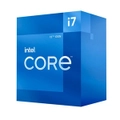 INTEL i7-12700 CPU 3.6GHz 4.9GHz Turbo 12th Gen LGA1700 12-Cores 20-Threads 25MB 65W UHD Graphic 770 Unlocked Retail Box Alder Lake
