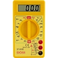 Doss Basic LCD Digital General Purpose Multimeter (Dm150)